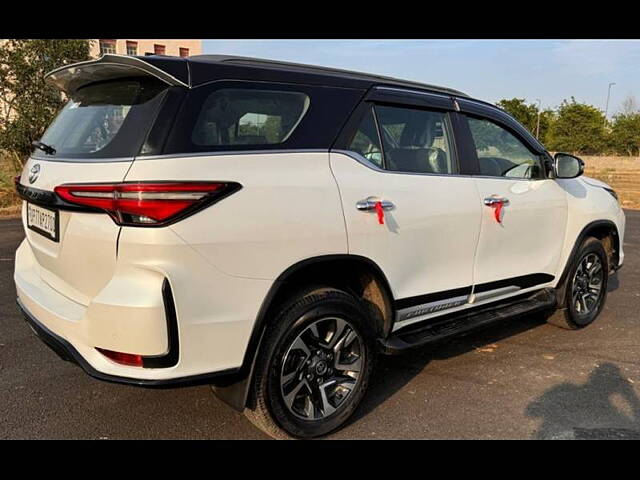 Used Toyota Fortuner Legender 2.8 4X2 AT in Delhi