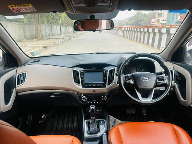 Used Hyundai Creta [2015-2017] 1.6 SX Plus AT Petrol in Delhi