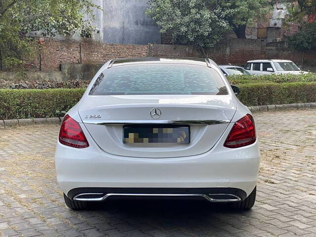 Used Mercedes-Benz C-Class [2014-2018] C 200 Avantgarde in Delhi