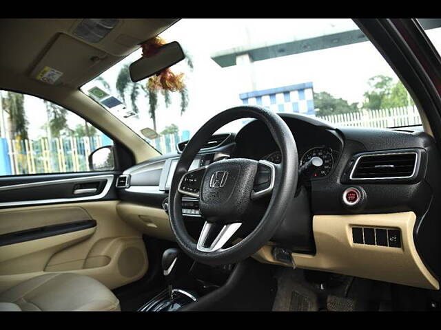 Used Honda Amaze [2018-2021] 1.2 VX CVT Petrol [2019-2020] in Kolkata