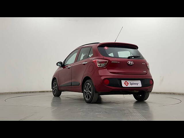 Used Hyundai Grand i10 [2013-2017] Asta 1.2 Kappa VTVT [2013-2016] in Hyderabad