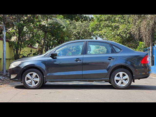 Used Skoda Rapid [2015-2016] 1.6 MPI Style Plus AT in Chennai
