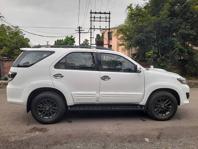 Used Toyota Fortuner [2012-2016] 3.0 4x2 MT in Sangli