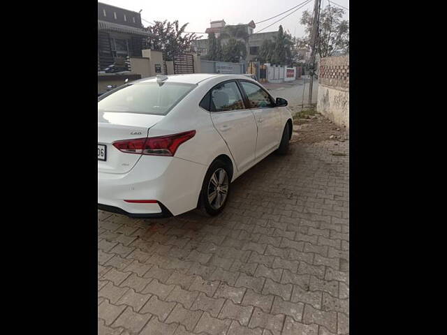 Used Hyundai Verna [2017-2020] SX 1.6 CRDi in Karnal