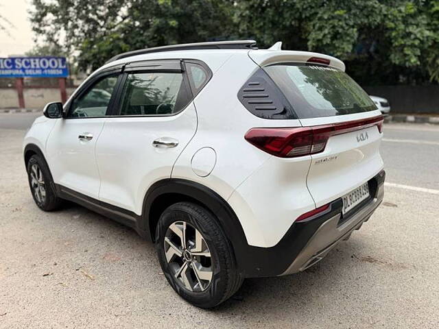 Used Kia Sonet [2020-2022] HTX 1.5 [2020-2021] in Delhi