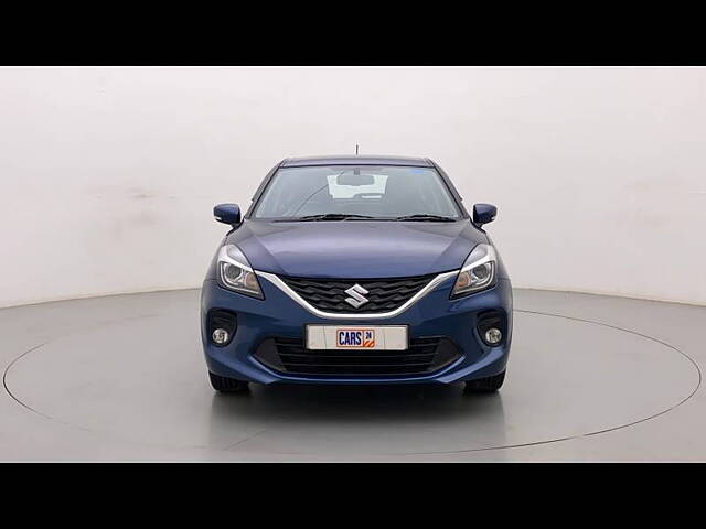 Used Maruti Suzuki Baleno [2015-2019] Zeta 1.2 in Bangalore