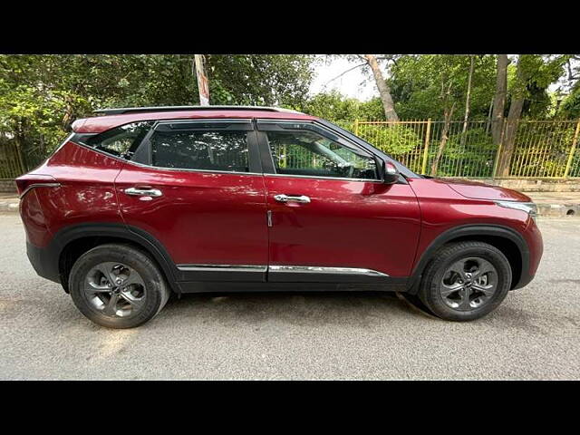 Used Kia Seltos [2019-2022] HTK Plus 1.5 Diesel in Delhi