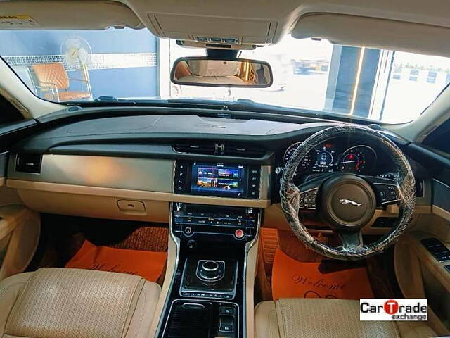 Used Jaguar XF Prestige Diesel CBU in Mumbai