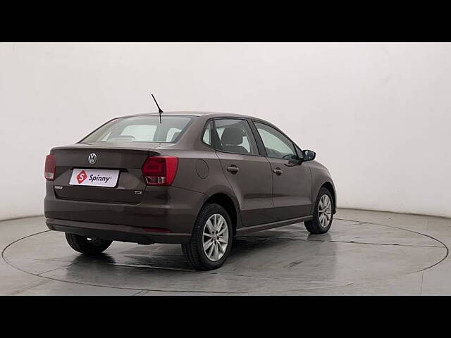 Used Volkswagen Ameo Highline1.5L (D) [2016-2018] in Chennai