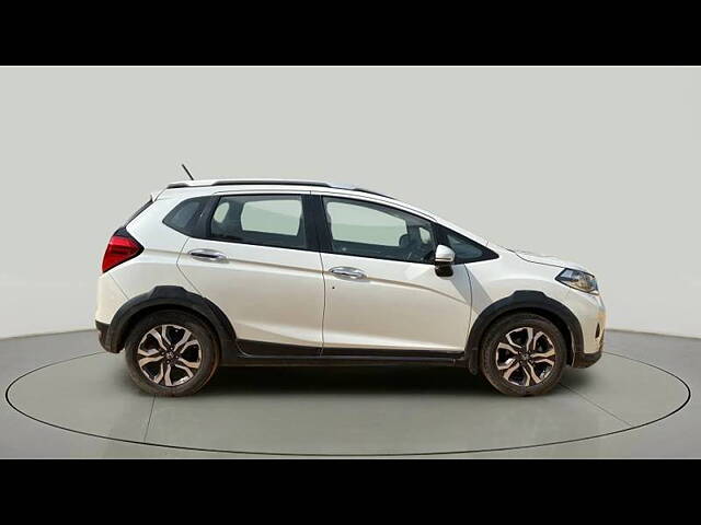 Used Honda WR-V [2017-2020] VX MT Petrol in Hyderabad