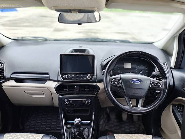 Used Ford EcoSport [2013-2015] Trend 1.5 Ti-VCT in Faridabad