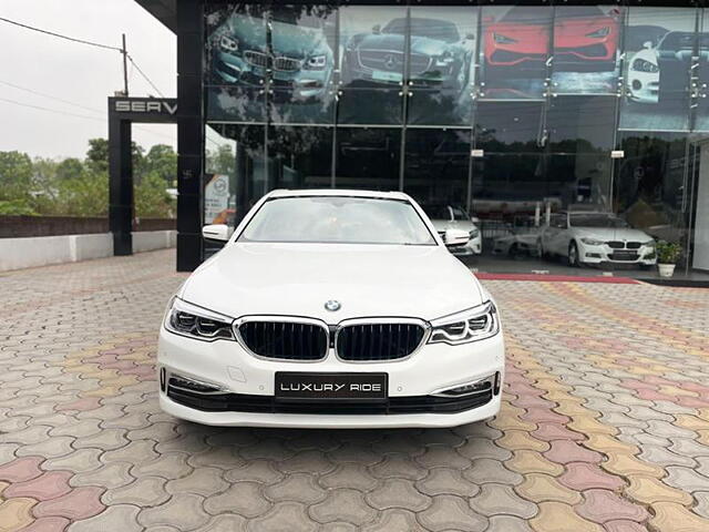 Used 2017 BMW 5-Series in Dehradun