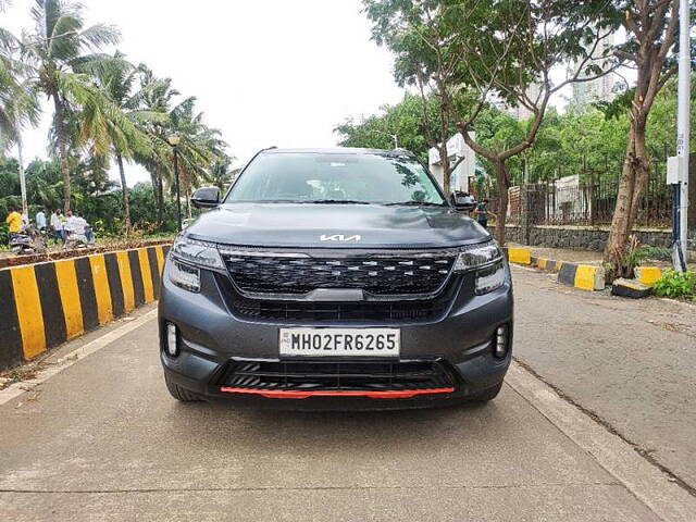 Used 2022 Kia Seltos in Mumbai