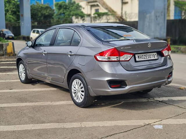 Used Maruti Suzuki Ciaz [2017-2018] Zeta 1.4 AT in Mumbai