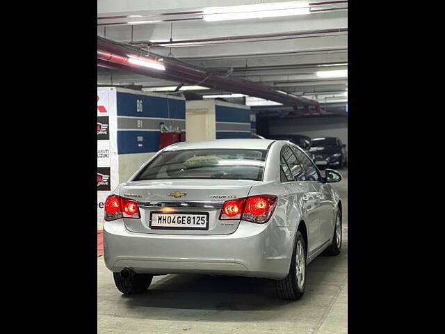 Used Chevrolet Cruze [2012-2013] LTZ AT in Mumbai