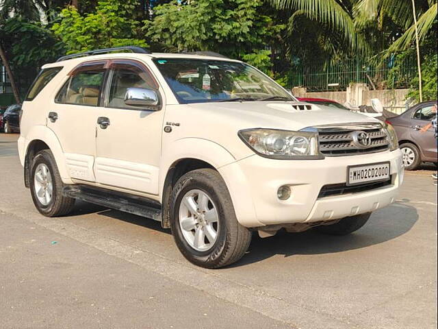 Used 2011 Toyota Fortuner in Mumbai