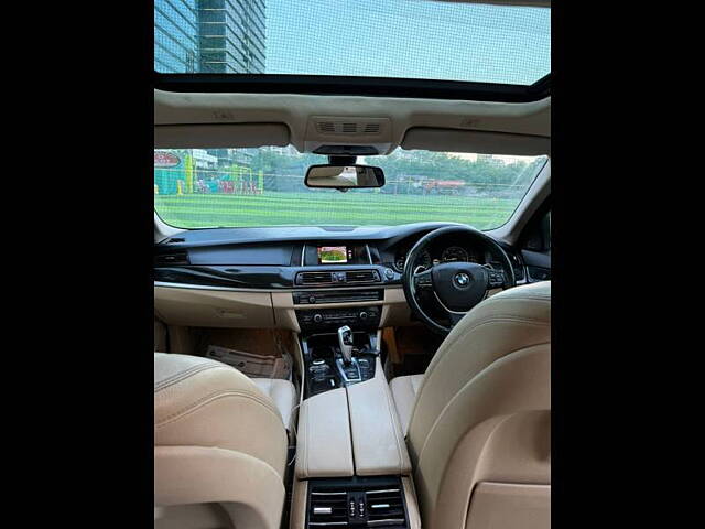 Used BMW 5 Series [2013-2017] 520d Luxury Line in Mumbai