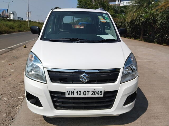 Used 2018 Maruti Suzuki Wagon R in Pune