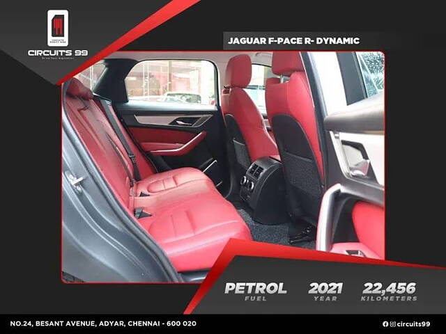 Used Jaguar F-Pace S R-Dynamic 2.0 Petrol [2021-2023] in Chennai