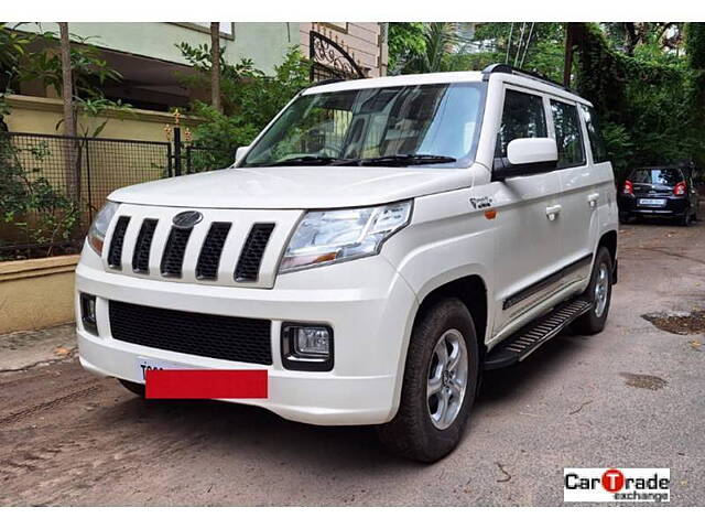 Used Mahindra TUV300 [2015-2019] T6 in Hyderabad