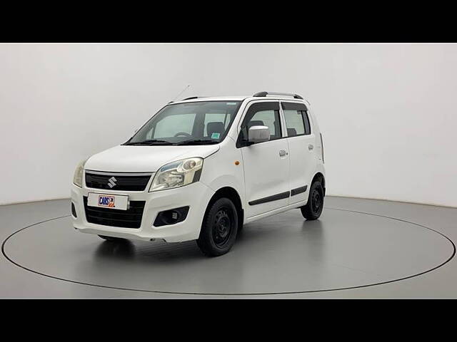 Used Maruti Suzuki Wagon R 1.0 [2014-2019] VXI in Ahmedabad