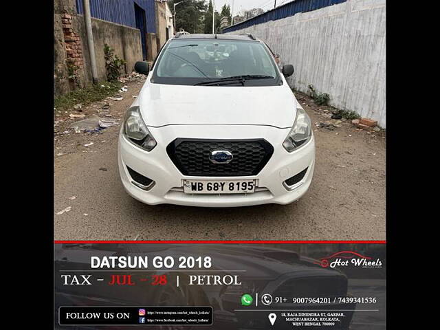 Used 2018 Datsun Go in Kolkata