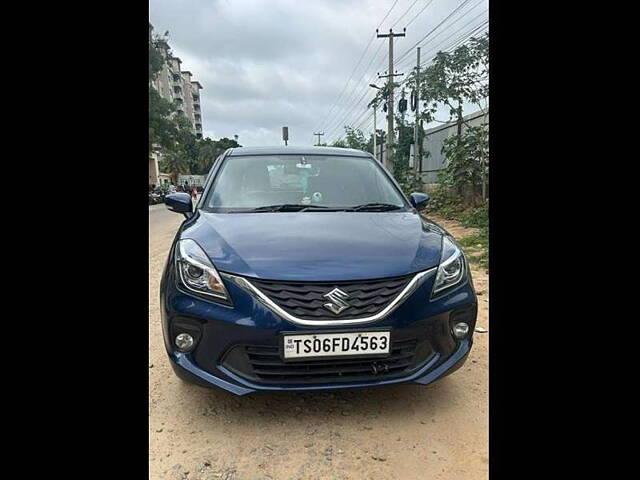 Used 2020 Maruti Suzuki Baleno in Hyderabad