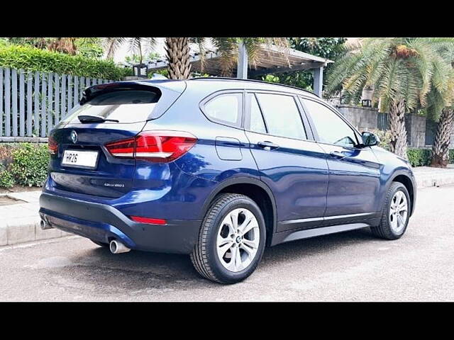 Used BMW X1 [2020-2023] sDrive20i SportX in Delhi