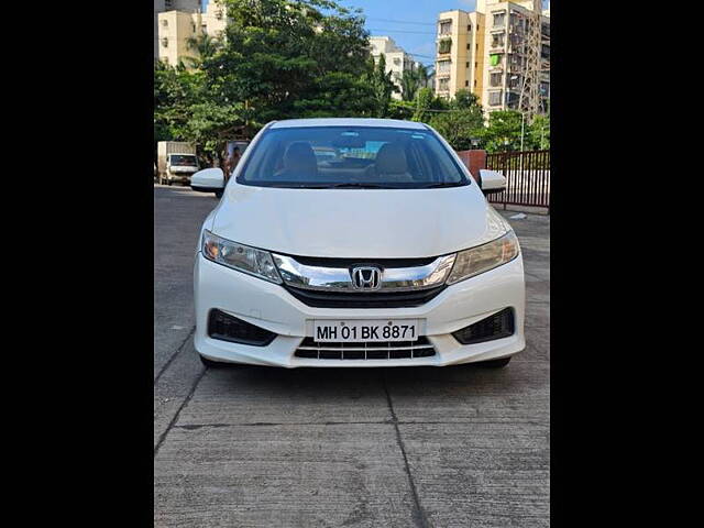 Used Honda City [2014-2017] SV Diesel in Mumbai