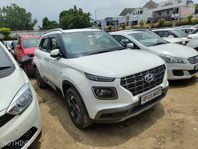 Used Hyundai Venue [2019-2022] SX Plus 1.0 Turbo DCT in Lucknow