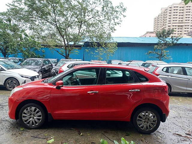 Used Maruti Suzuki Baleno [2019-2022] Zeta in Mumbai