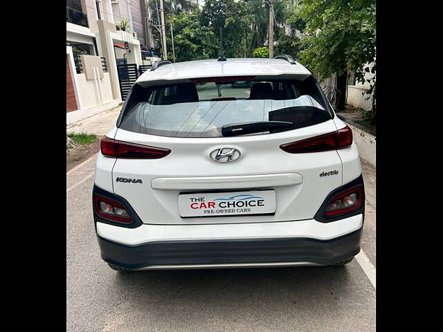 Used Hyundai Kona Electric Premium in Hyderabad