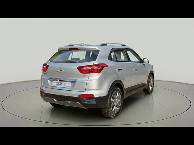 Used Hyundai Creta [2015-2017] 1.6 SX (O) in Lucknow