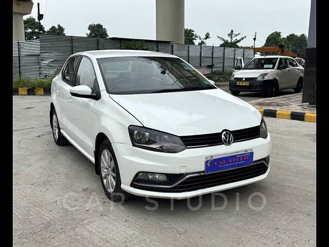 Used Volkswagen Ameo Highline Plus 1.5L AT (D)16 Alloy in Kolkata