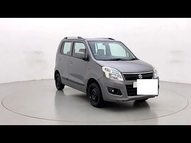 Used 2015 Maruti Suzuki Wagon R in Bangalore