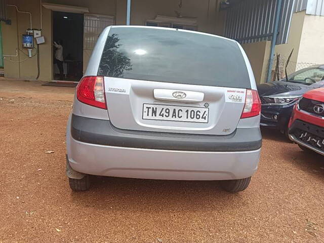 Used Hyundai Getz [2004-2007] GLX in Madurai