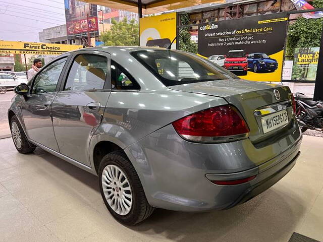 Used Fiat Linea Emotion Multijet 1.3 in Nagpur