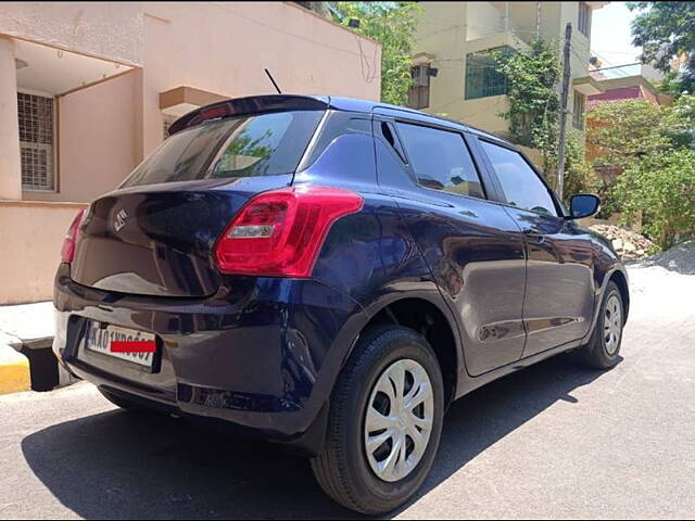 Used Maruti Suzuki Swift [2018-2021] VXi AMT [2018-2019] in Bangalore