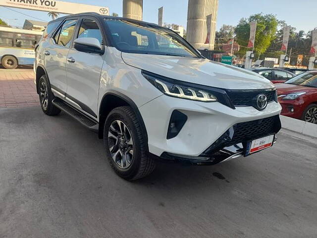 Used 2022 Toyota Fortuner in Bangalore