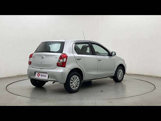 Used Toyota Etios Liva [2011-2013] G in Mumbai