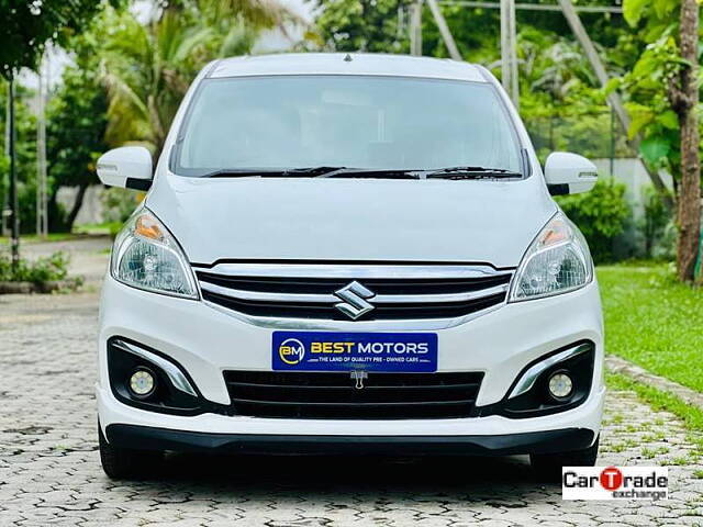 Used 2018 Maruti Suzuki Ertiga in Ahmedabad