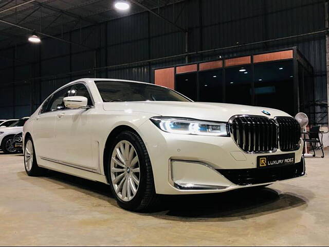 Used BMW 7 Series [2016-2019] 730Ld DPE Signature in Hyderabad