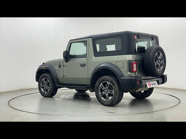 Used Mahindra Thar LX Hard Top Petrol MT in Navi Mumbai