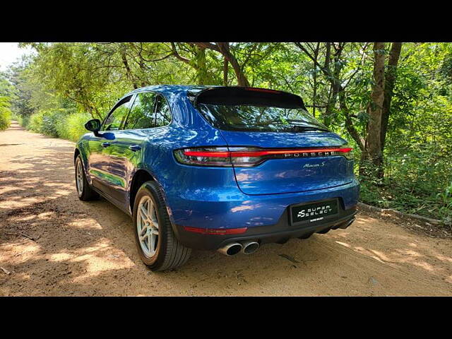 Used Porsche Macan [2019-2021] S [2019-2020] in Hyderabad