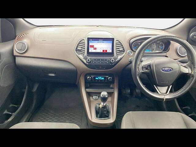 Used Ford Freestyle Titanium 1.5 TDCi [2018-2020] in Ahmedabad