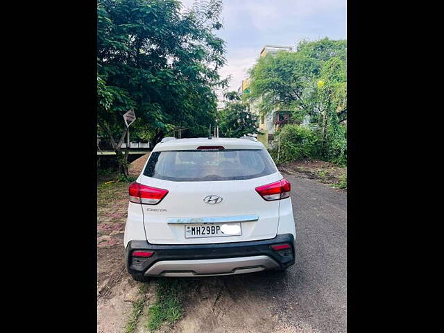 Used Hyundai Creta [2015-2017] 1.4 Base [2015-2016] in Nagpur