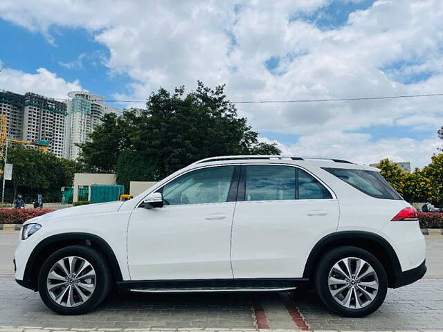 Used Mercedes-Benz GLE [2020-2023] 300d 4MATIC LWB [2020-2023] in Bangalore