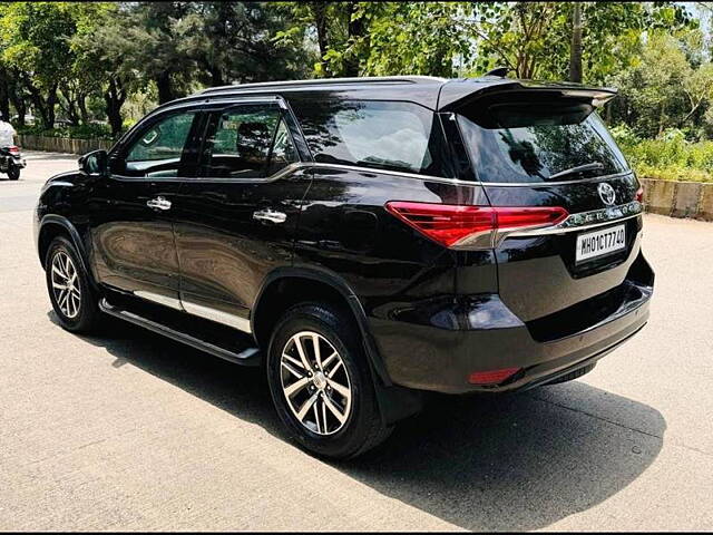 Used Toyota Fortuner [2016-2021] 2.8 4x4 MT [2016-2020] in Mumbai