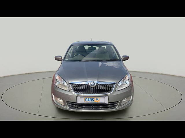 Used Skoda Rapid [2014-2015] 1.5 TDI CR Ambition Plus AT in Indore