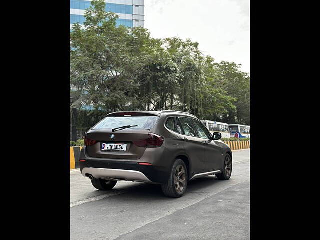 Used BMW X1 [2010-2012] sDrive20d(H) in Mumbai